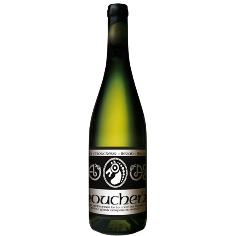 Chouchenn Marc'h Demi-Sec Bretagne 75 cl - Boisson Artisanale