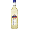 Cinzano Blanc Italie 100 cl 14° - Vermouth Blanc de Qualité