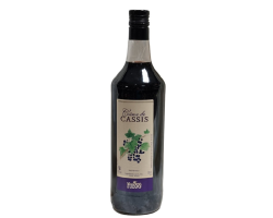 Crème de cassis Fuego 100 cl 15° - Liqueur fruitée de France