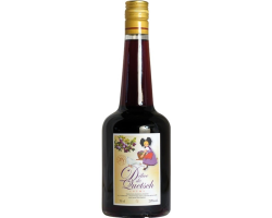 Délcice de quetsch Nusbaumer 70cl 20° - Liqueur Alsacienne