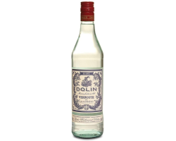 Dolin blanc vermouth - Vermouth français haut de gamme 75 cl