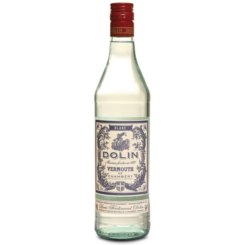 Dolin blanc vermouth - Vermouth français haut de gamme 75 cl