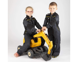 Combinaison de travail enfant Arthur Nine Worths - Pratique et résistante