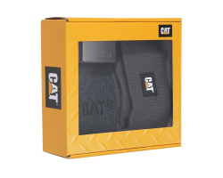 Winter box Caterpillar - Idée cadeau pratique et élégante