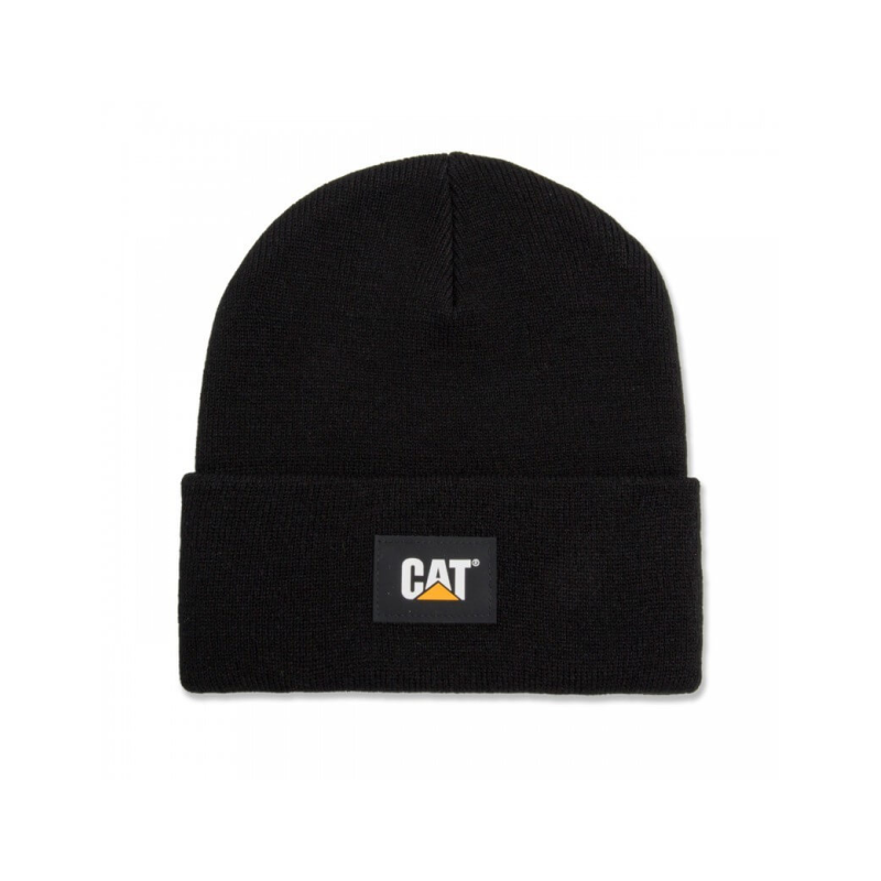 Bonnet acrylique Cuff Beanie Caterpillar - Style et chaleur