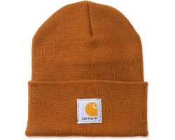 Bonnet tricoté Carhartt - Confort et style vintage