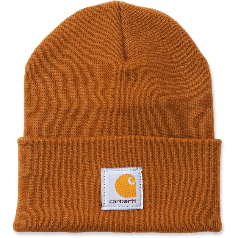 Bonnet tricoté Carhartt - Confort et style vintage