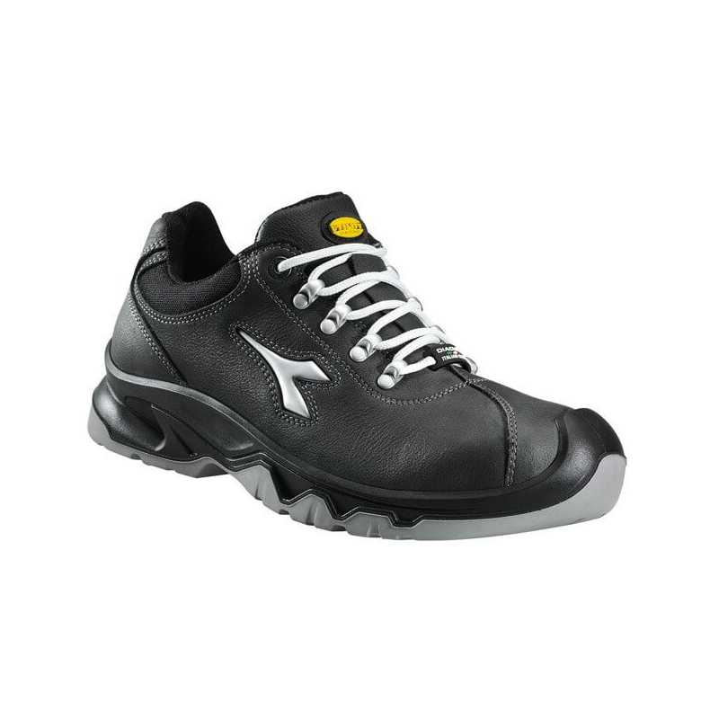 Basket de sécurité Diadora légère black diablo S3 - Confort et sécurité