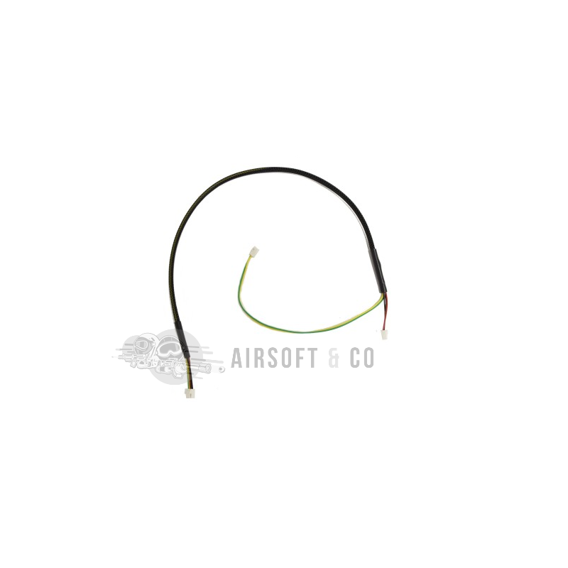 Wolverine V2 14" Gen.2 Harness Wire - Équipement Sportif Haut de Gamme