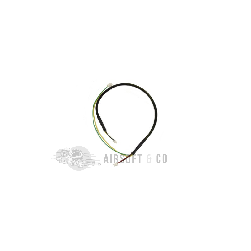 Wolverine V3 12" Gen.2 Harness Wire - Équipement Sportif de Qualité