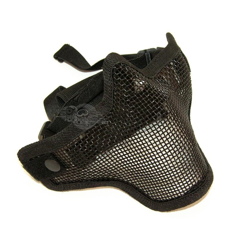 Masque bas de visage Stalker - Camouflage confortable et efficace