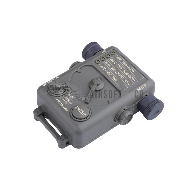 Programmeur EFCS - Contrôle de tir personnalisé pour airsoft