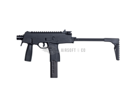 Mitraillette airsoft MP9-A1 B&T GBB culasse métal - Équipement Sportif
