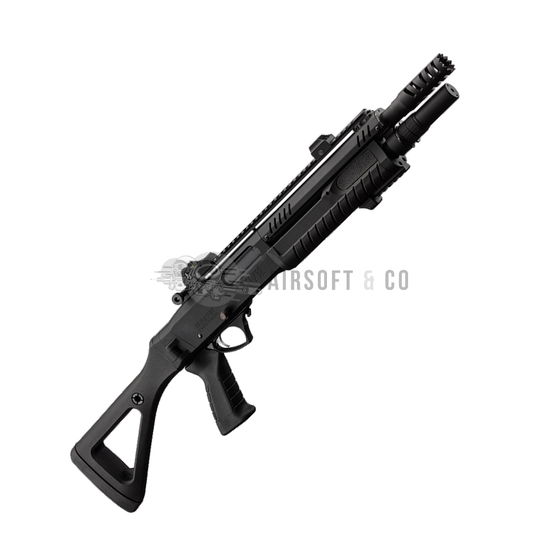 Fusil Airsoft FABARM STF/12 Compact 11" CO2 - Réplique Haut de Gamme