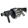 Lance grenade airsoft ICS MGL - Équipement Sportif Haut de Gamme
