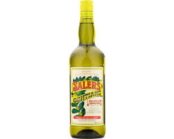 Gentiane Salers Apéritif à la Gentiane - 100 CL 16°C | Spiritueux auvergnat