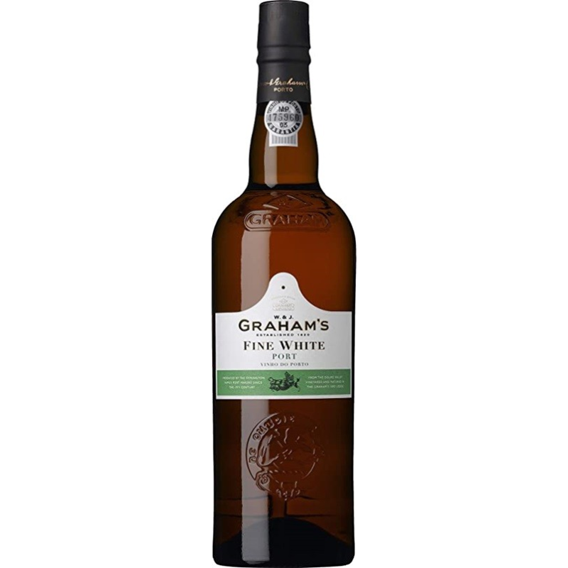 Graham's Fine White Porto - Vin blanc haut de gamme du Portugal