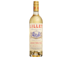 Lillet Blanc 75 cl 17° - Apéritif haut de gamme