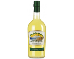 Limoncello della Scogliera - Liqueur Italienne de Citron 70cl 25°