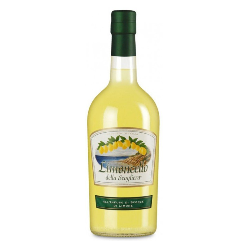 Limoncello della Scogliera - Liqueur Italienne de Citron 70cl 25°
