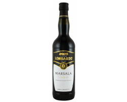 Marsala Fine Semisecco - Vin Muté Italien | 100 cl 17°