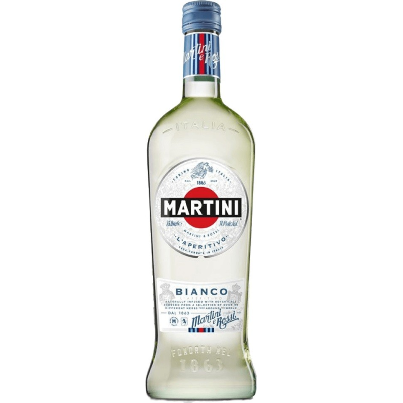 MARTINI BIANCO VERMOUTH ITALIE 150 CL 14.40° MAGNUM - Vermouth Haut de Gamme