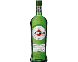 MARTINI Extra Dry Vermouth - Élégance Italienne en Bouteille