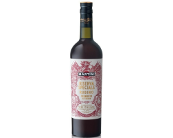 Martini Riserva Speciale Rubino - Vermouth haut de gamme 75 CL 18°