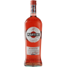MARTINI Rosato Vermouth Rosé 100 cl - Apéritif Italien Premium