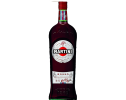 MARTINI ROUGE APERITIF 150 CL - Vermouth Italien de qualité