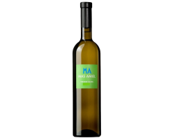 Maury Blanc Mas Amiel 2021 - Vin d'exception