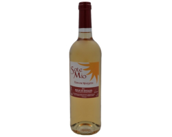 Muscat de Rivesaltes Sole Mio Bio Dom. Rousselin 2010 75cl - Vin doux exceptionnel