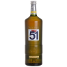 Pastis 51 Magnum 150 cl 45° - Un apéritif haut de gamme