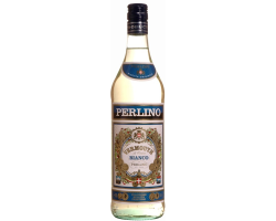 Perlino Bianco Vermouth Italie 100 cl 15° - Apéritif haut de gamme