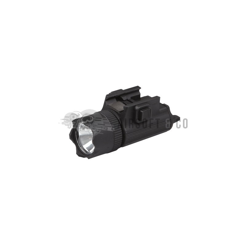 Super Xenon Flashlight Tactical Version - Lampe Torche Puissante