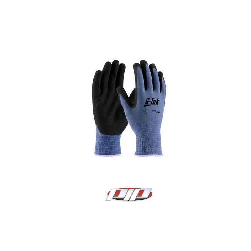 Gants de travail dextérité supérieure G-Tek 34-500