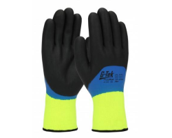Gants de travail mousse nitrile G-Tek Polykor 41-1415 | Accessoires de protection