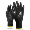 Gants de manutention nitrile Broxa Nine Worths - Protection optimale