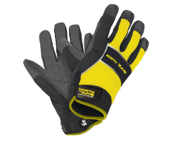 Gant de travail embouts tactiles David Nine Worths - Vêtements de manutention