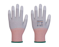Gant de travail ESD Portwest - Protection et Dextérité