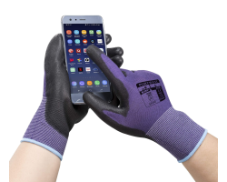 Gant de travail tactile Portwest - Précision et confort