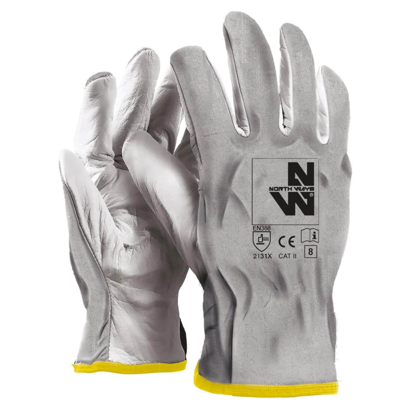 Gants de travail renforcés Jimmy Nine Worths | Lot de 10 Paires