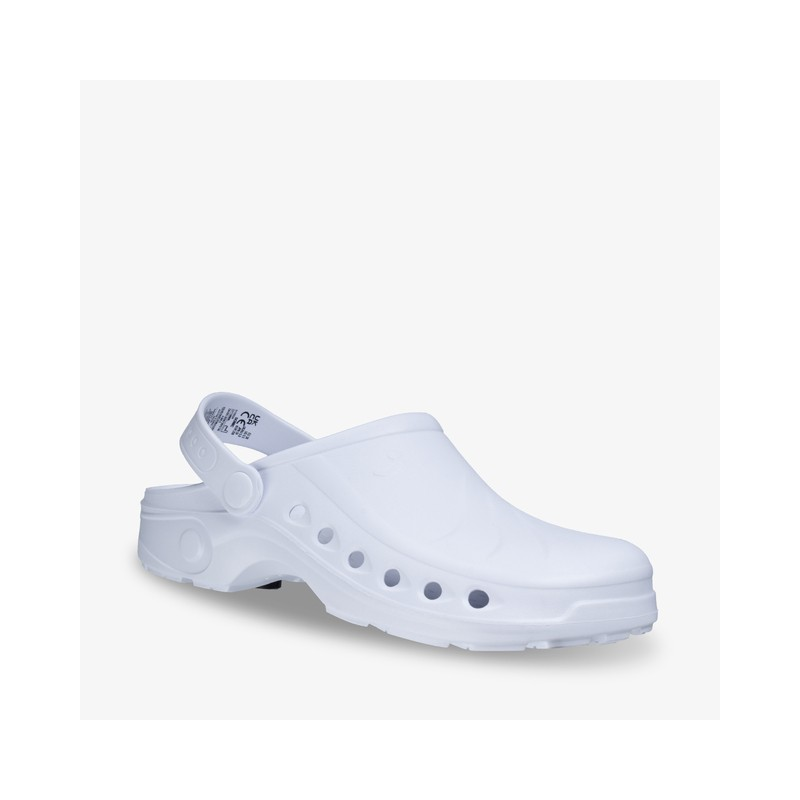 Sabot hôpital léger Sonic Oxypas - Chaussures de travail standards