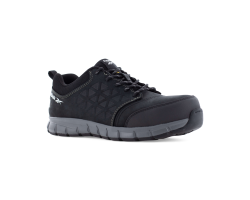 Basket de sécurité Excel Light S3 Black Reebok - Confort & Sécurité