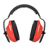 Casque anti-bruit classique plus SNR 28dB Portwest - Protection Auditive