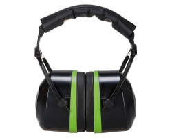 Casque protection anti-bruit SNR33db Portwest - Confort et Sécurité