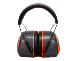 Casque protection antibruit extrême SNR 36dB Portwest - Confort et sécurité