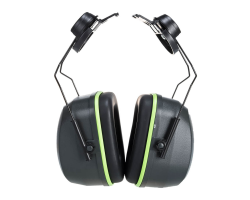 Casque anti-bruit Premium Portwest SNR25dB - Protection auditive de qualité