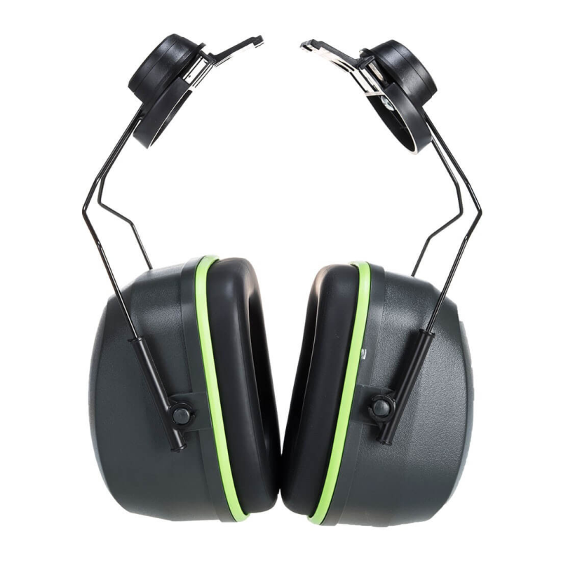 Casque anti-bruit Premium Portwest SNR25dB - Protection auditive de qualité