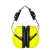 Casque anti bruit haute visibilité Portwest - Protection auditive optimale